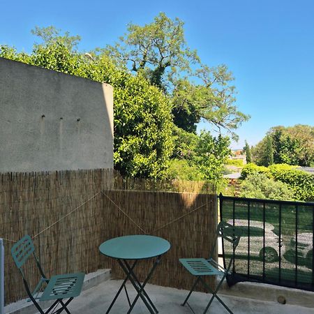 Le Jungle Appart, Centre Ville Нарбон Екстериор снимка